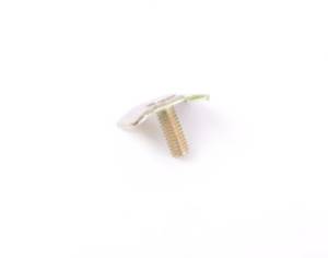 Mercedes® Side Molding Screw Clip, Front, 1973-1989 (107)