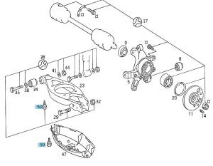 GENUINE MERCEDES - Mercedes® Bolt - Image 2