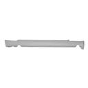 GENUINE MERCEDES - Mercedes® Rocker Panel Molding, Left, Sedan, 1986-1995 (124) - Image 3