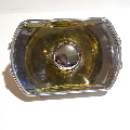 Fog Light Reflector for 124/201 Chassis - Used, 001-826-92-78