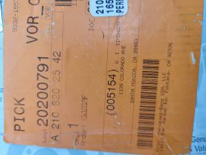 GENUINE MERCEDES - Mercedes® Window Motor, Rear Left, 1996-1997 (210) - Image 3