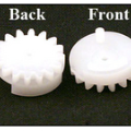 Odometer Small Pod Gear, 1989-2001 (129)