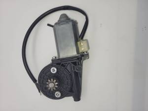 GENUINE MERCEDES - Mercedes® Front Left Window Motor, 1985-1993 (126/201) - Image 3