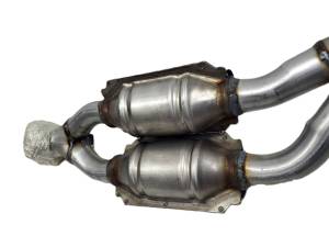 Performance Products® - Mercedes® Engine Catalytic Converter,Federal, 1994-1998 (202) - Image 4