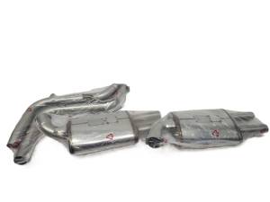 Performance Products® - Mercedes® Carlsson 4 Pipe Exhaust, 2007-2011 (216/221) - Image 2