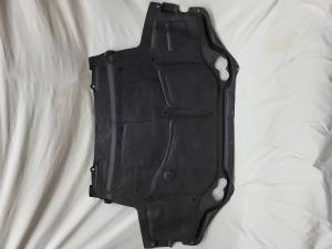 GENUINE MERCEDES - Mercedes® Hood Insulation Pad, 2002-2005 (203) - Image 2