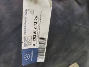 GENUINE MERCEDES - Mercedes® Hood Insulation Pad, 2002-2005 (203) - Image 4