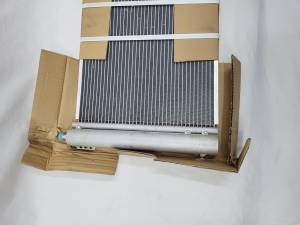 HELLA - Mercedes® Air Conditioning Condenser, 2006-2007 (203/209) - Image 2