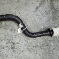GENUINE MERCEDES - Mercedes® OEM Front Header Exhaust Pipe,1990-1991 (126) - Image 2