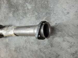 Performance Products® - Mercedes® DEC Catalytic Converter, Left, Federal, 1998-2003 (210/211) - Image 10
