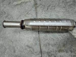 Performance Products® - Mercedes® Engine Catalytic Converter,Federal ONLY, 1981-1985 (126) - Image 4