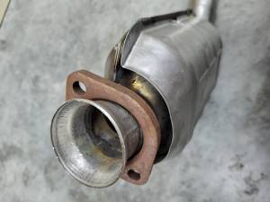Performance Products® - Mercedes® Engine Catalytic Converter,Federal ONLY, 1981-1985 (126) - Image 6