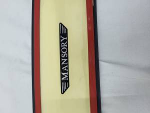 Performance Products® - Mercedes® Dynamic Performance Rear Roof Wing, 2007-2009 (221) - Image 2