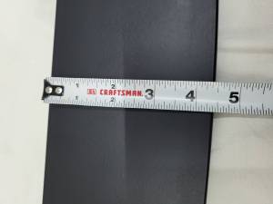 Performance Products® - Mercedes® Dynamic Performance Rear Roof Wing, 2007-2009 (221) - Image 3