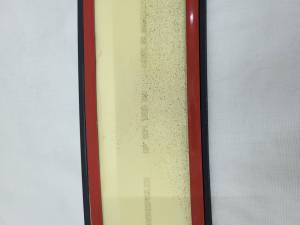 Performance Products® - Mercedes® Dynamic Performance Rear Roof Wing, 2007-2009 (221) - Image 5