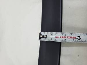 Performance Products® - Mercedes® Rear Lip Spoiler, Dynamic Performance, Cabriolet Only, 2004-2008 (209) - Image 3
