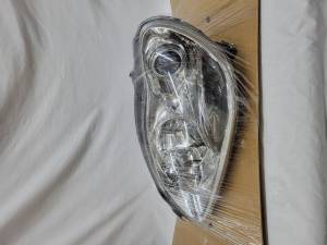 Performance Products® - Mercedes® OEM Headlight Assembly, Bi-Xenon, Left, 2003-2006 (220) - Image 3