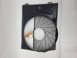 GENUINE MERCEDES - Mercedes® Auxiliary Fan Screen, 1986-1989 (124) - Image 1