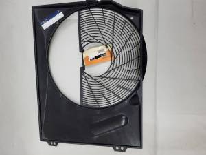 GENUINE MERCEDES - Mercedes® Auxiliary Fan Screen, 1986-1989 (124) - Image 2