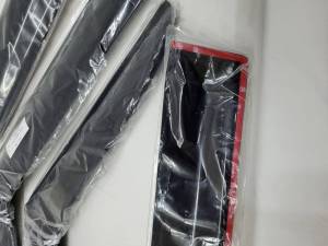 Performance Products® - Mercedes® Door Window Visor Set, 4 Piece Set, Front/Rear, G Class (463) - Image 3