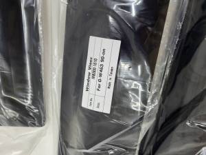 Performance Products® - Mercedes® Door Window Visor Set, 4 Piece Set, Front/Rear, G Class (463) - Image 4
