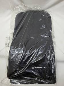 GENUINE MERCEDES - Mercedes® OEM Floor Mats, 2-Piece, Black, 1998-1999 (170) - Image 1