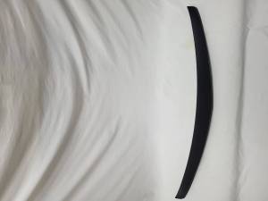 Performance Products® - Mercedes® Deck Lip Spoiler, Dynamic Performance, 2008-2015 (204) - Image 7