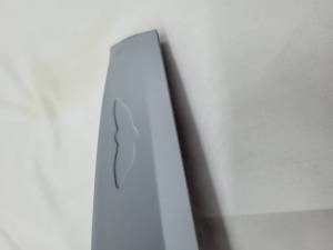 Performance Products® - Mercedes® Rear Lip Spoiler, Dynamic Performance, 2007-2009 (216) - Image 6