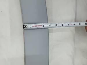 Performance Products® - Mercedes® Rear Lip Spoiler, Dynamic Performance, 2007-2009 (216) - Image 8
