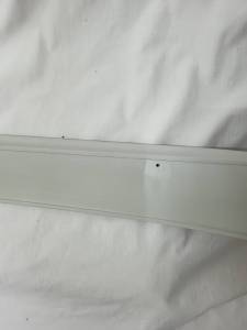 Performance Products® - Mercedes® Rear Roof Spoiler, 2006-2011 (219) - Image 6