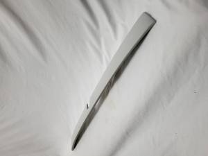 Performance Products® - Mercedes® Rear Roof Spoiler, 2006-2011 (219) - Image 1