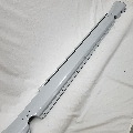 Performance Products® - Mercedes® Rocker Panel Molding, Right, Coupe/Convertible, 1988-1995 (124) - Image 1