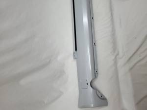 Performance Products® - Mercedes® Rocker Panel Molding, Right, Coupe/Convertible, 1988-1995 (124) - Image 2