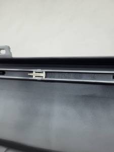 Performance Products® - Mercedes® Rocker Panel Molding, Right, Coupe/Convertible, 1988-1995 (124) - Image 5