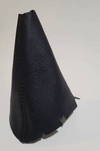 Performance Products® - Mercedes® Performance Black Leather Shift Boot (21cm) - Image 4