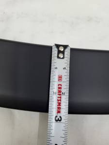 Performance Products® - Mercedes® Rear Spoiler, C-Class AMG Style, 2008-2012 (204) - Image 4