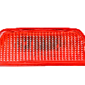 Mercedes® Third Brake Light Lens, 1986-1987 (107)