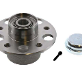 Mercedes® Wheel Hub With Bearings, Front, 2003-2012 (211/219/230)