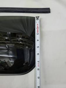 Performance Products® - Mercedes® Sunroof Wind Deflector, 2006-2007 (164) - Image 3