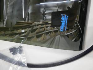 Performance Products® - Mercedes® Sunroof Wind Deflector, 2006-2007 (164) - Image 4