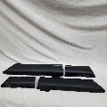 Performance Products® - Mercedes® Carlsson Side Skirts, 2007- 2014 (216) - Image 2