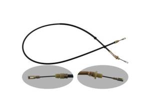 Mercedes® Parking Brake Cable, Rear Right, 1998-2005 (163)