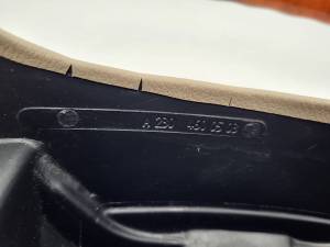 Performance Products® - Mercedes® Steering Wheel, Classic Style, Chestnut & Stone Leather, 2003-2008 (230) - Image 6