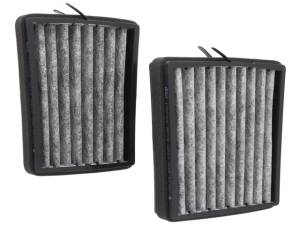 Mercedes® Cabin Filter, Charcoal Activated, 2001-2007 (203)