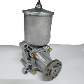 Performance Products® - Mercedes® Power Steering Pump, Rebuilt, S350/300SD, 1992-1995 - Image 2