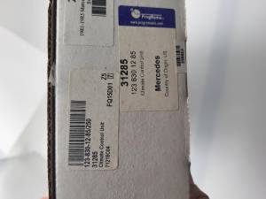 Performance Products® - Mercedes®  A/C Switch Assembly,  Rebuilt,  1981-1985 (123) - Image 2