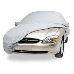Mercedes® Polycotton Indoor Car Cover, 1990-2002 (129)