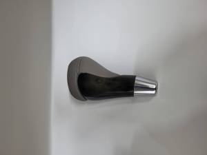 Performance Products® - Mercedes® Shift Knob, Black Birdseye & Oyster Leather, 2000-2003 (208) - Image 2