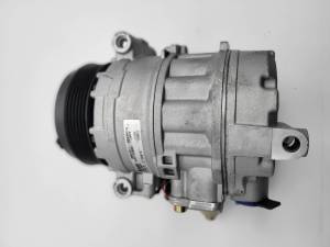Performance Products® - Mercedes® Air Conditioning Compressor, 2001-2017, Nissens 89039 - Image 2