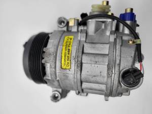 Performance Products® - Mercedes® Air Conditioning Compressor, 2001-2017, Nissens 89039 - Image 4